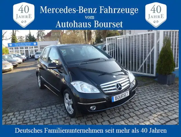 Mercedes-Benz A 160 AVANTGARDE Autom-Klima-erst 32.000KM Sitzheizung!