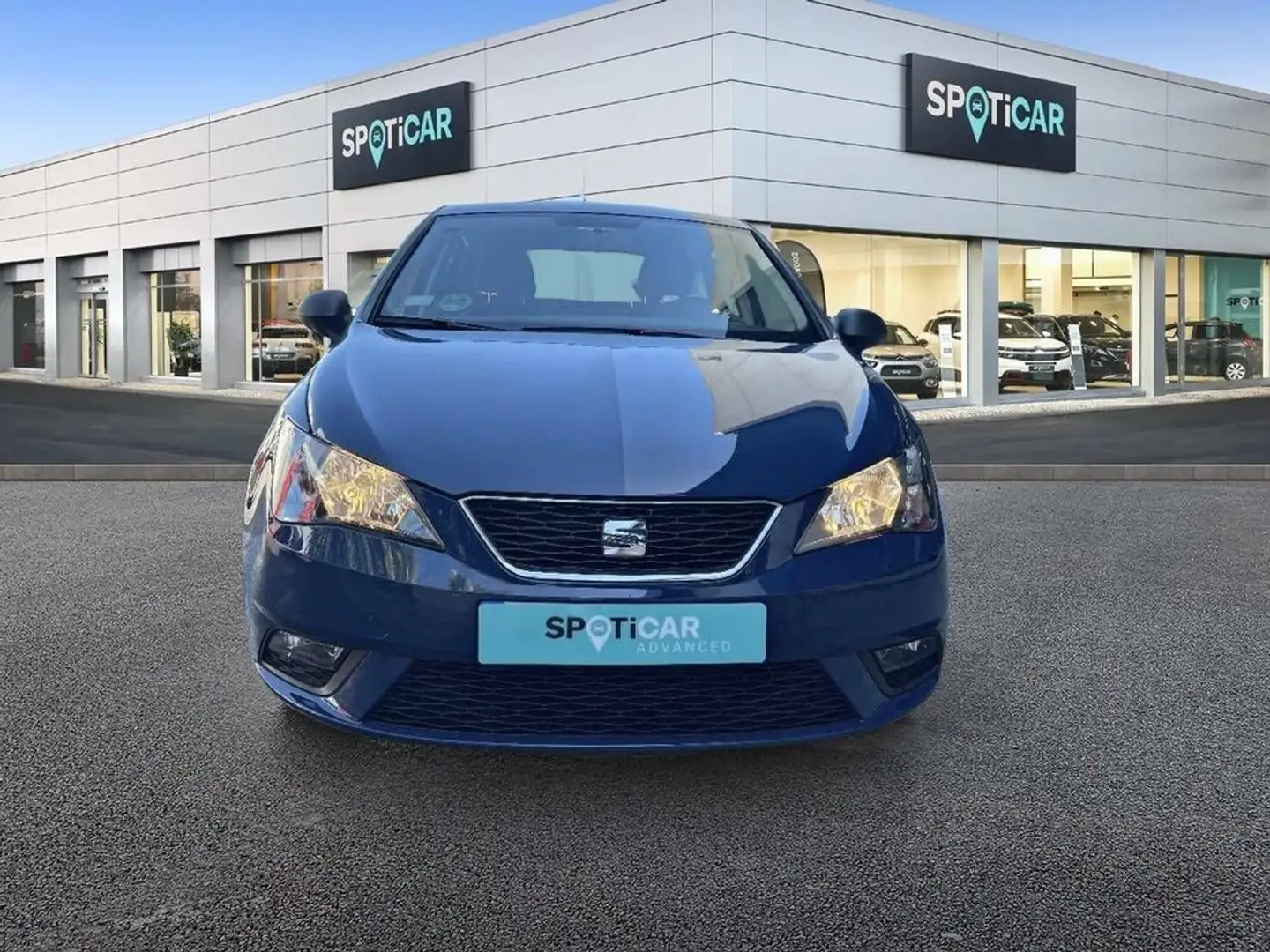 SEAT Ibiza 1.2 TSI 66kW (90CV) Reference Bleu - 2