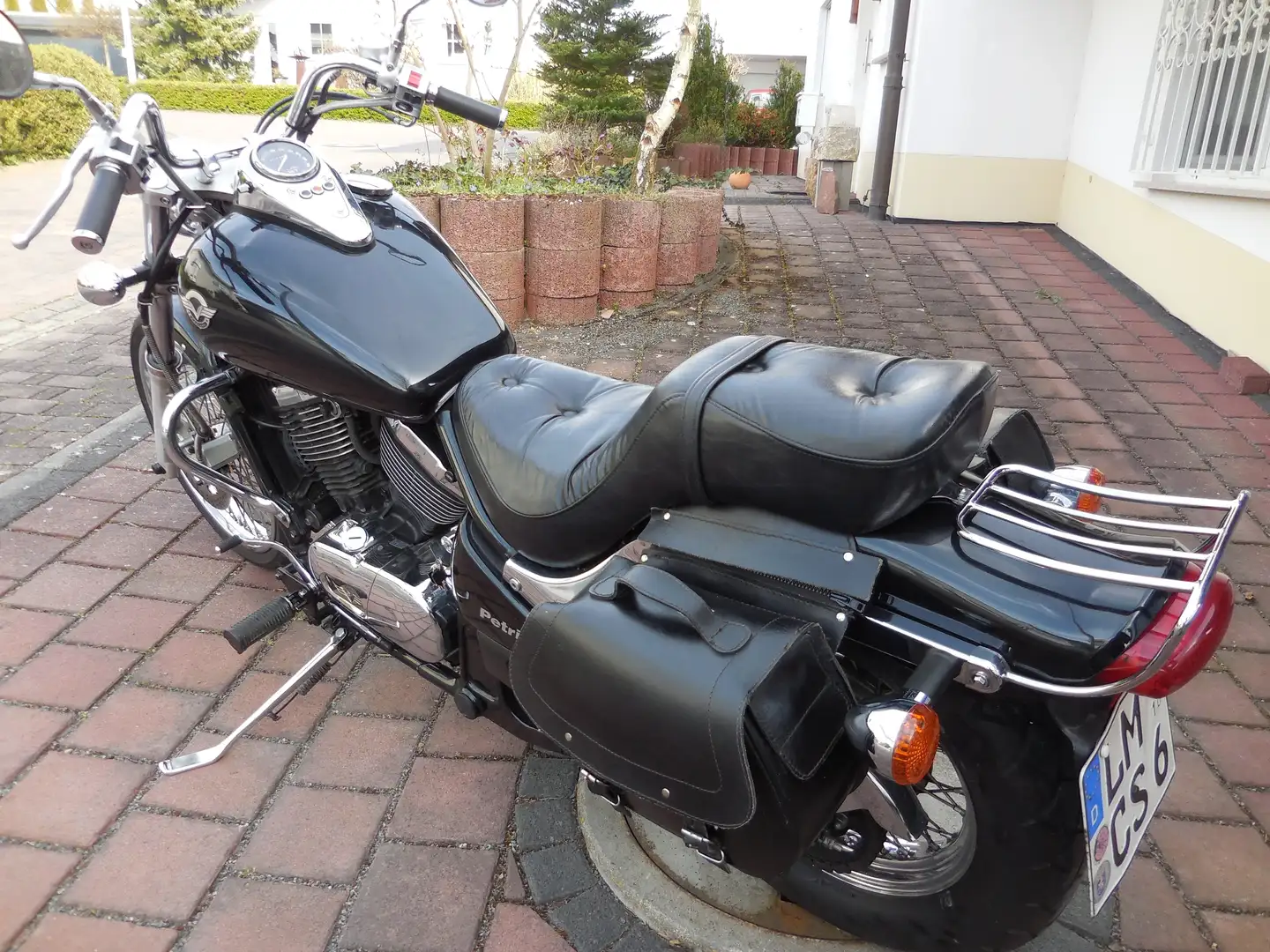 Kawasaki VN 800 Modellvariante VN 800 A Fekete - 2