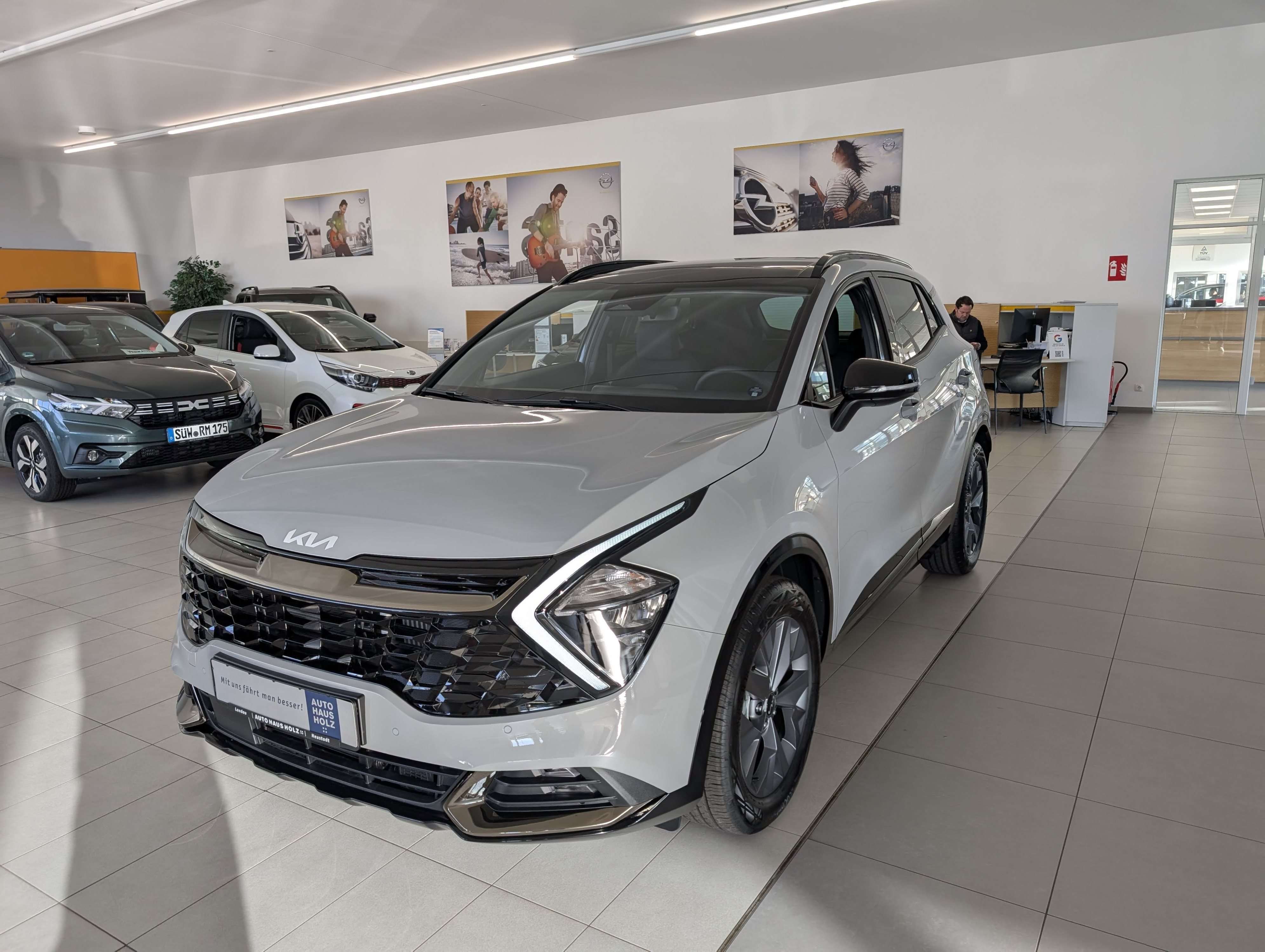 Kia Sportage occasion