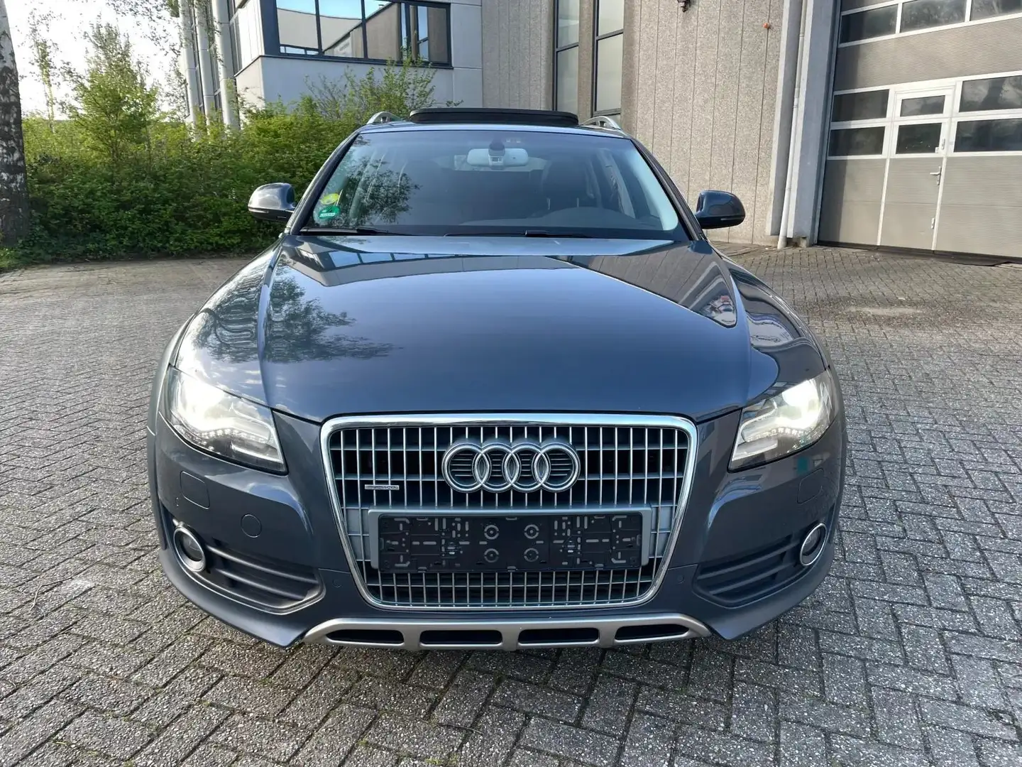 Audi A4 allroad quattro 3.0 TDI Сірий - 2