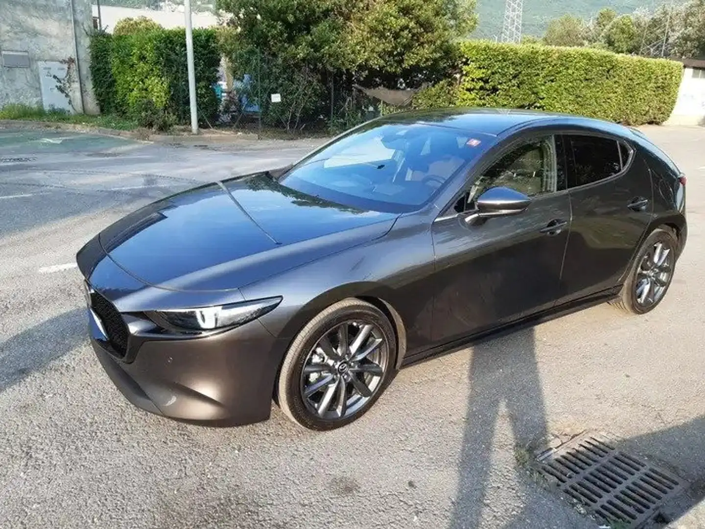 Mazda 3 3 IV 5 porte 5p 2.0 m-hybrid Executive 122cv 6at - 2