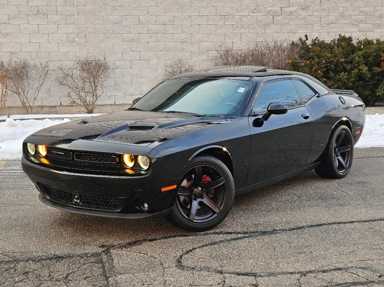 2020 Dodge Challenger