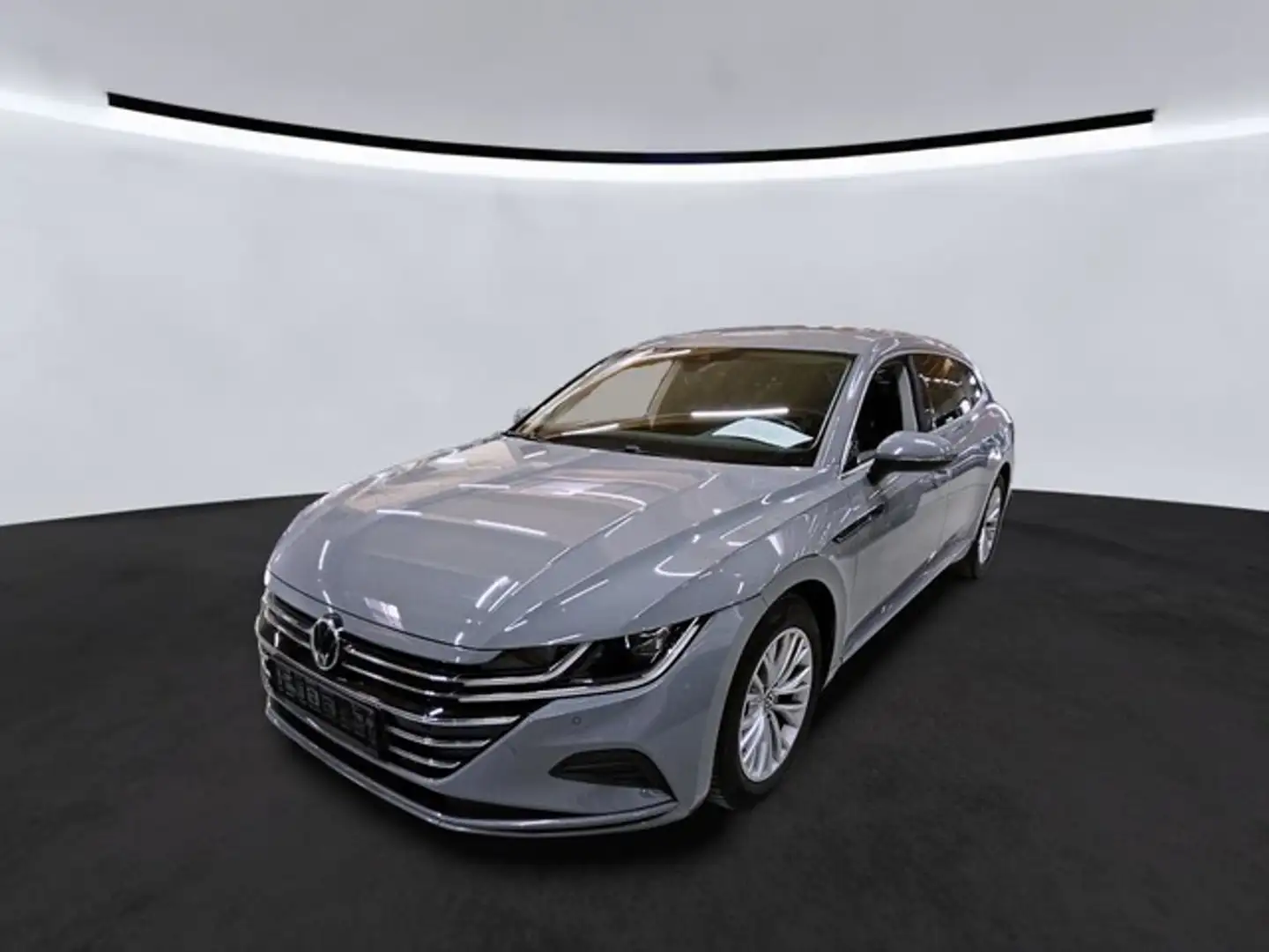 Volkswagen Arteon Shooting Brake 2.0 TDI DSG AHK/Navi/LED Gris - 1