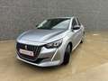 Peugeot 208 208 PureTech 75 Active Argent - thumbnail 1