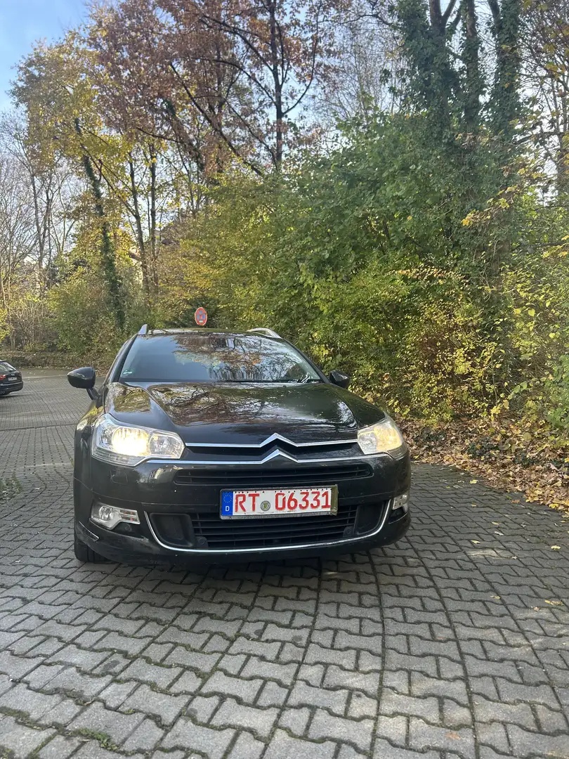 Citroen C5 Confort Schwarz - 2