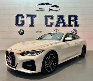 xDrive Coupé Msport tagliandata bmw IVA ESPOSTA