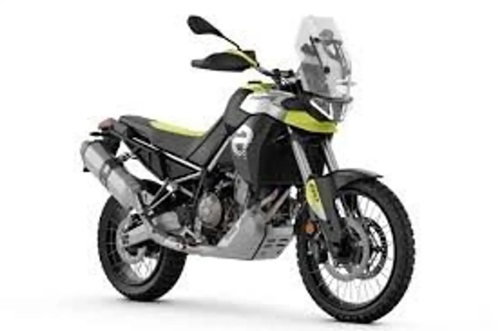 Aprilia Tuareg Gelb - 1