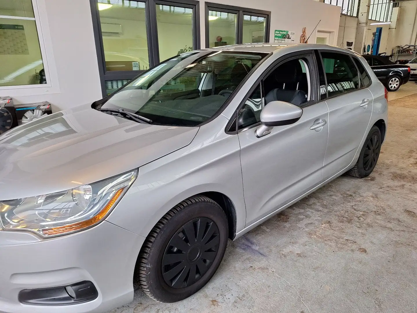 Citroen C4 VTi 120 Tendance Gri - 1