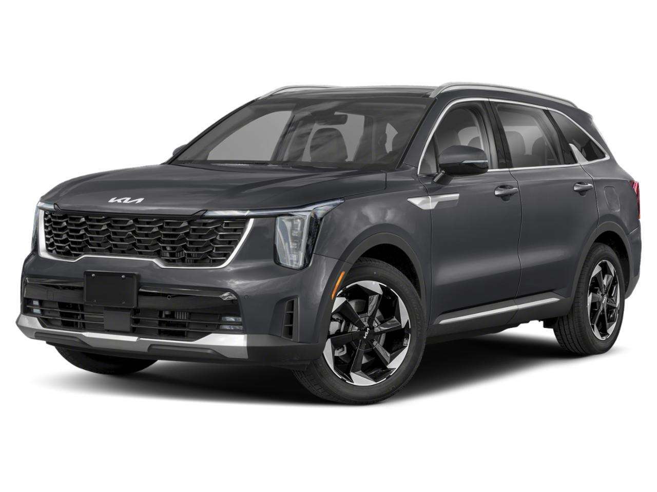 2026 Kia Sorento EX AWD