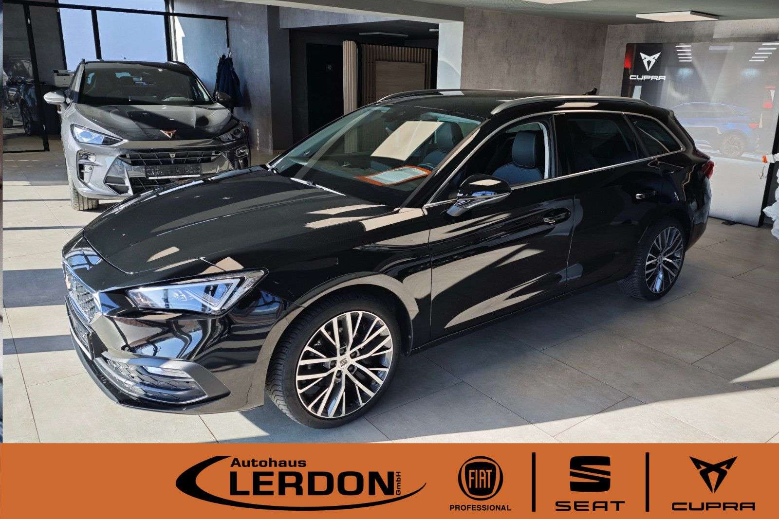 Second hand Seat Leon 1.5