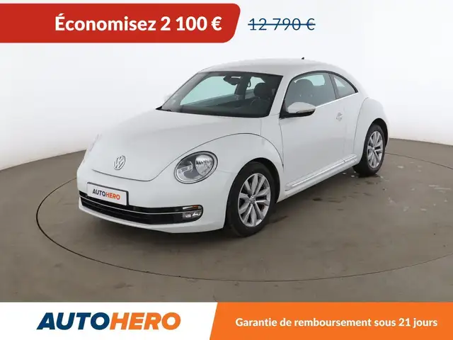 Volkswagen Beetle 2.0 TDI BlueMotion Tech Vintage
