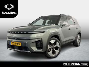 EVX Titanium / 73kWh / Leder / 360 camera / Schuif