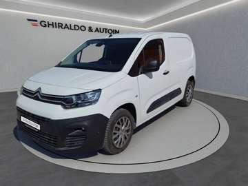 III van M 1.5 bluehdi 100cv S&S Club 3p.ti