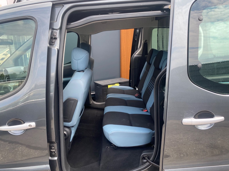 Citroen Berlingo 1.6 Kombi Selection *5 Sitzer*wenig KM* — photo 4