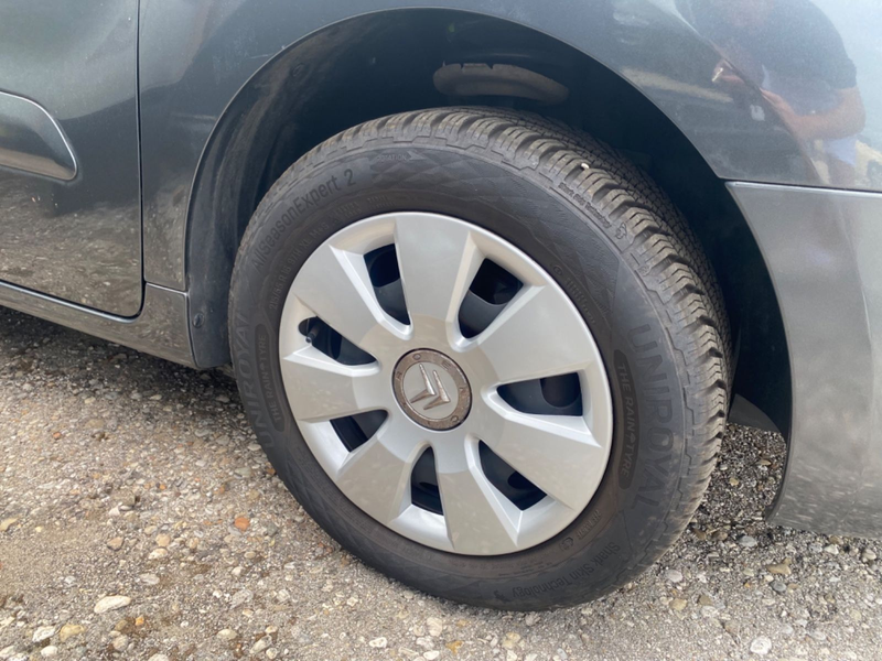 Citroen Berlingo 1.6 Kombi Selection *5 Sitzer*wenig KM* — photo 6