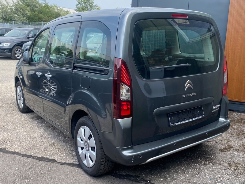 Citroen Berlingo 1.6 Kombi Selection *5 Sitzer*wenig KM* — photo 3