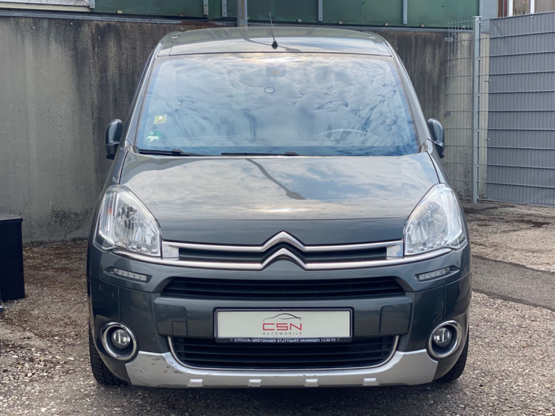 Citroen Berlingo 1.6 Kombi Selection *5 Sitzer*wenig KM* — photo 2