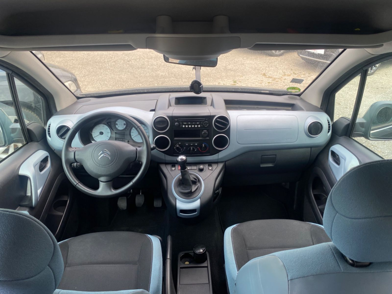 Citroen Berlingo 1.6 Kombi Selection *5 Sitzer*wenig KM* — photo 5
