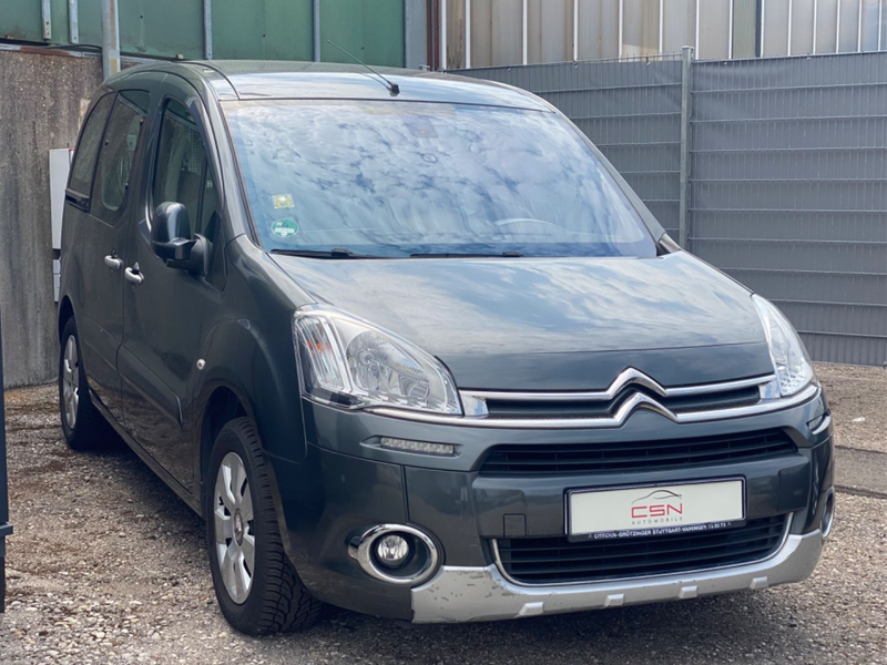 Citroen Berlingo 1.6 Kombi Selection *5 Sitzer*wenig KM*