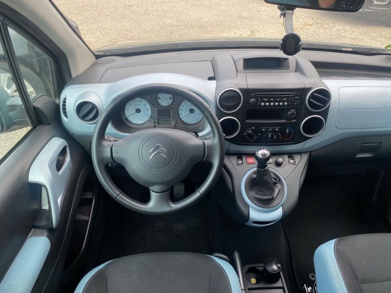 Citroen Berlingo 1.6 Kombi Selection *5 Sitzer*wenig KM* — photo 8