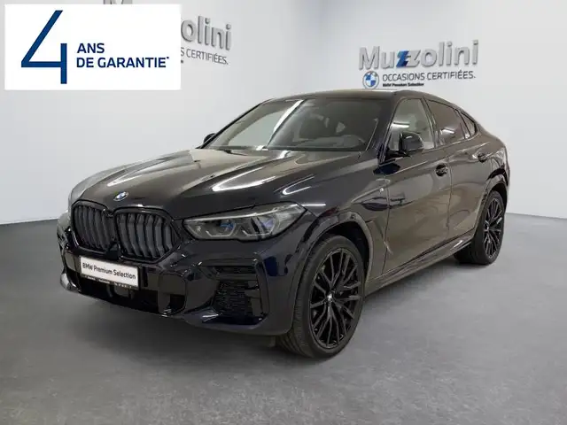 BMW X6 X6 xDrive 30d pack M
