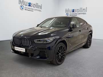 X6 xDrive 30d pack M
