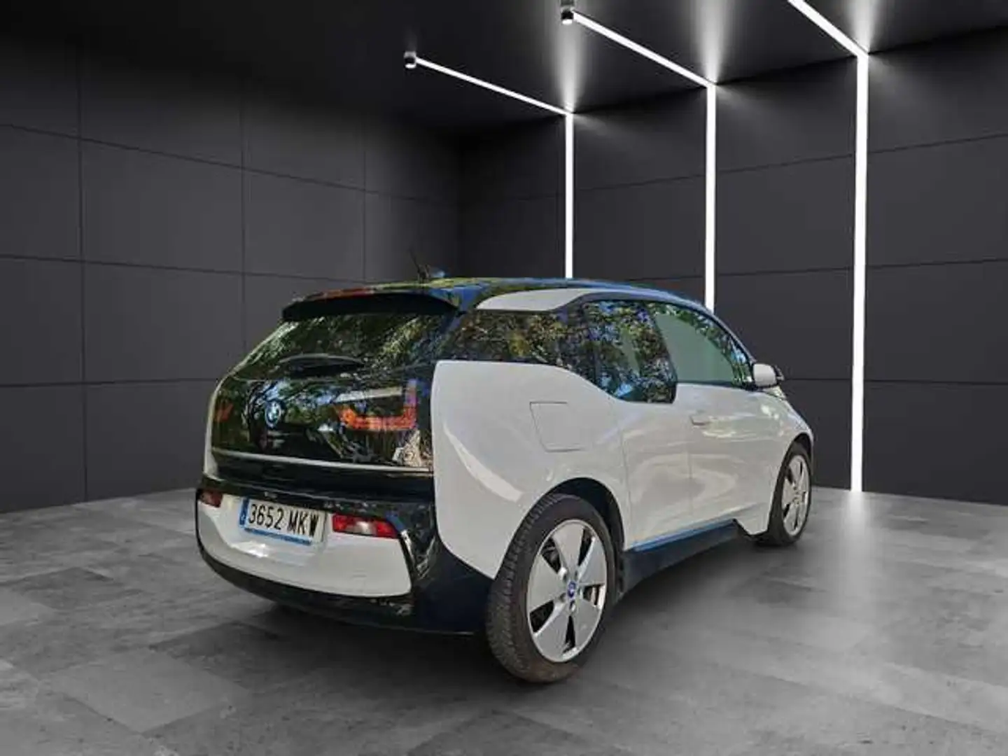 BMW i3 94Ah BEV Blanco - 2
