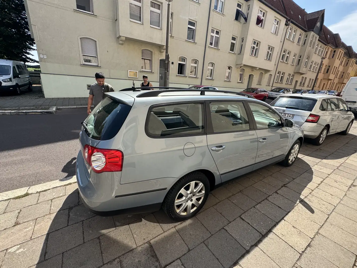 Volkswagen Passat 2.0 TDI DPF Comfortline - 2