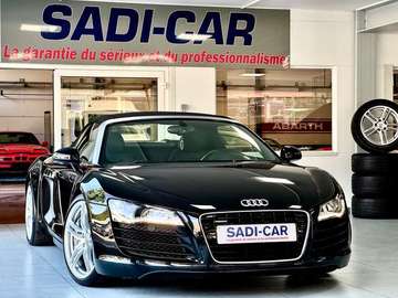 SPYDER (Cabrio) 4.2i V8 430cv Quattro FSI - R Tronic