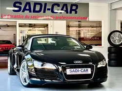 Audi R8 SPYDER (Cabrio) 4.2i V8 430cv Quattro FSI - R Tronic