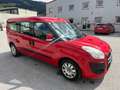 Fiat Doblo SX Maxi Kombi PICKERL 3/2027+4 MONATE Rot - thumbnail 10