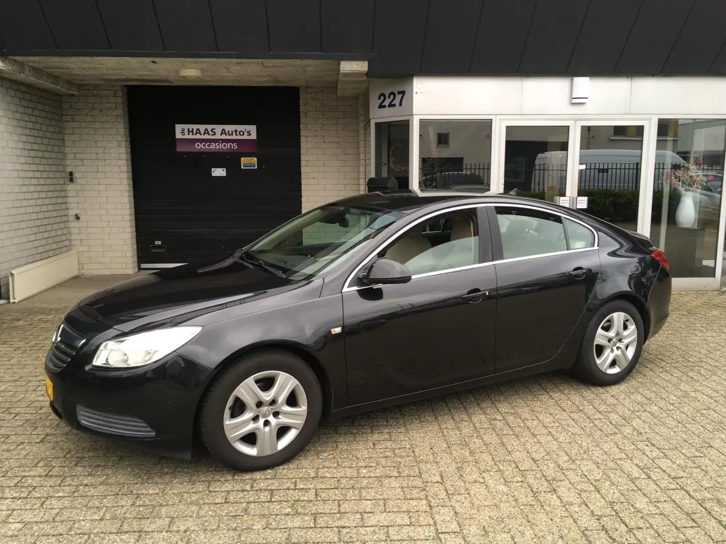 Opel Insignia 2.0 CDTI EcoFLEX Edition / NAVI / EURO-5 / NAP / N Negru - 1