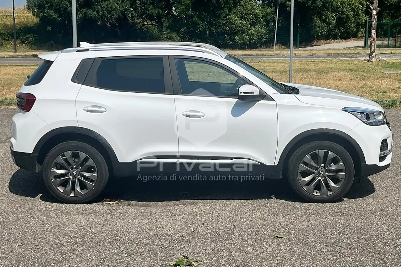 DR Automobiles DR4 2022
