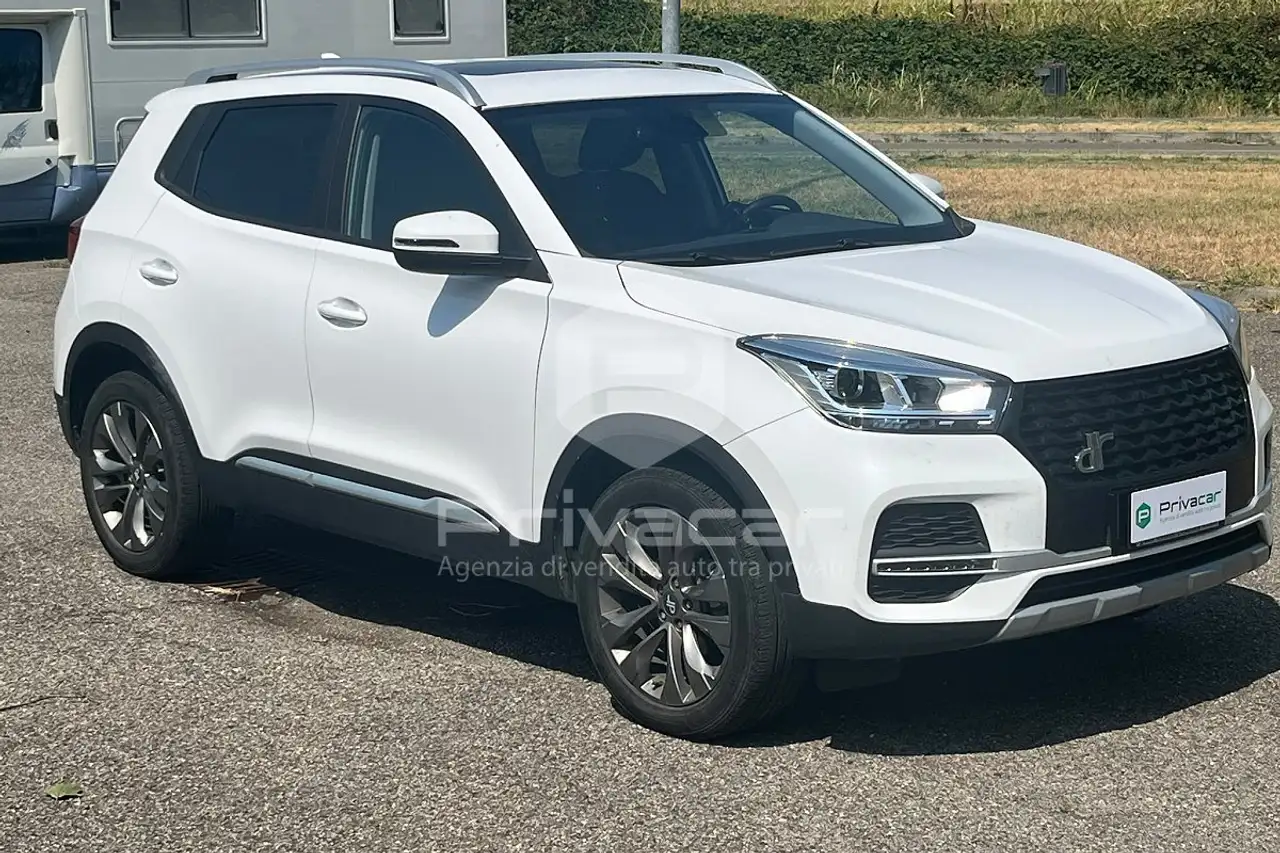 DR Automobiles DR4 2022