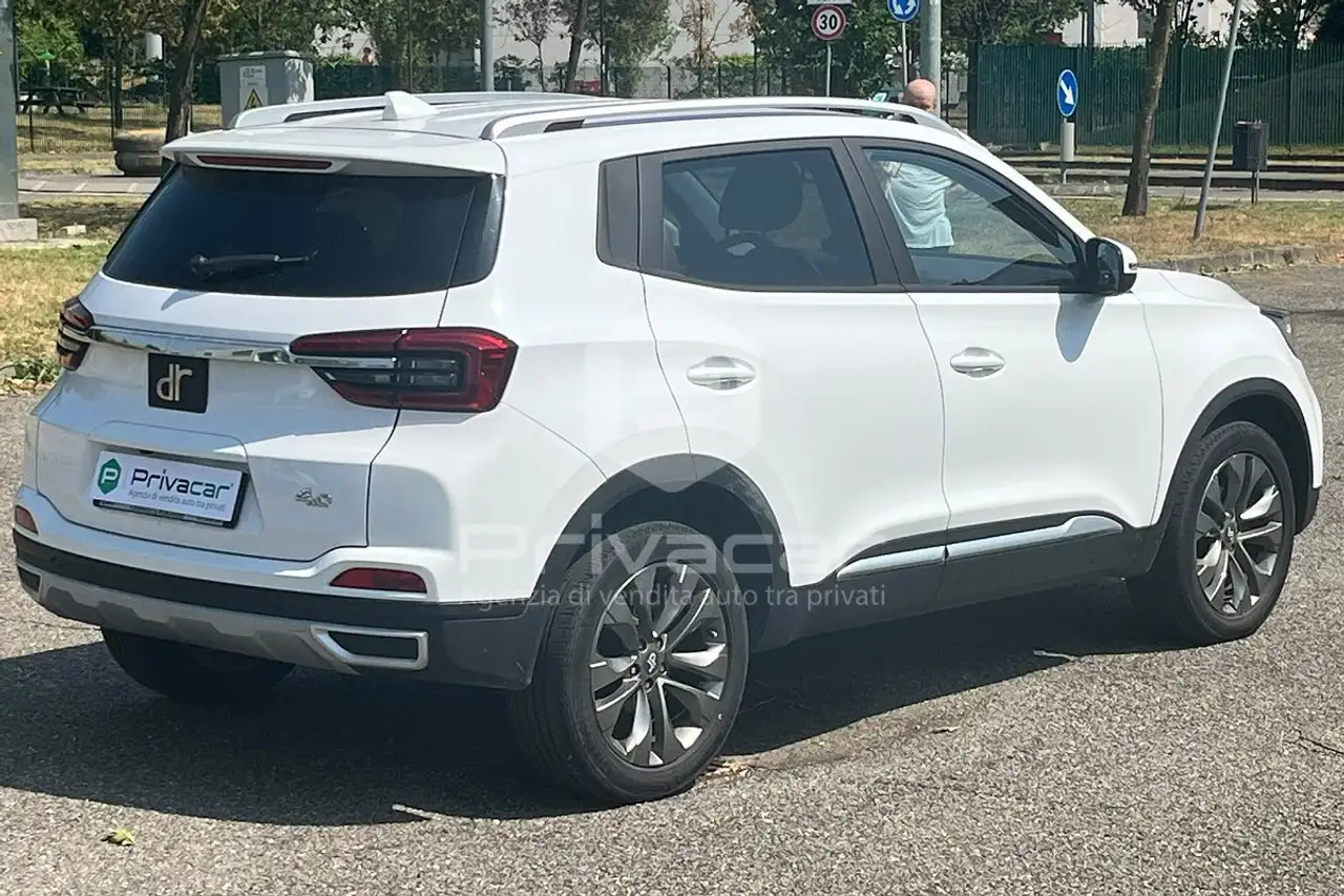 DR Automobiles DR4 2022