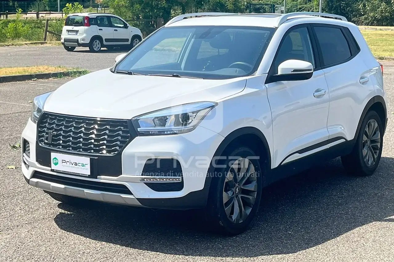 DR Automobiles DR4 2022