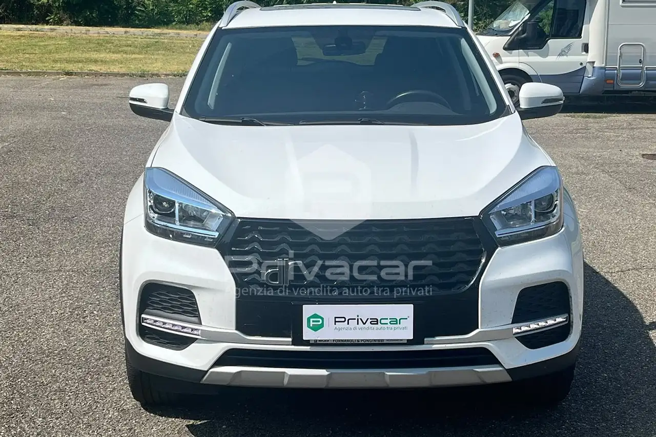DR Automobiles DR4 2022