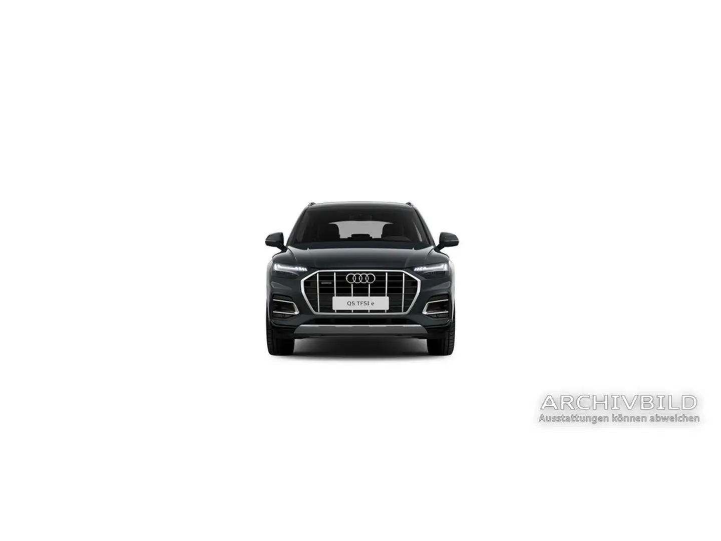 Audi Q5 e quattro advanced ACC AHK NAVI SHZ KAM Grau - 2