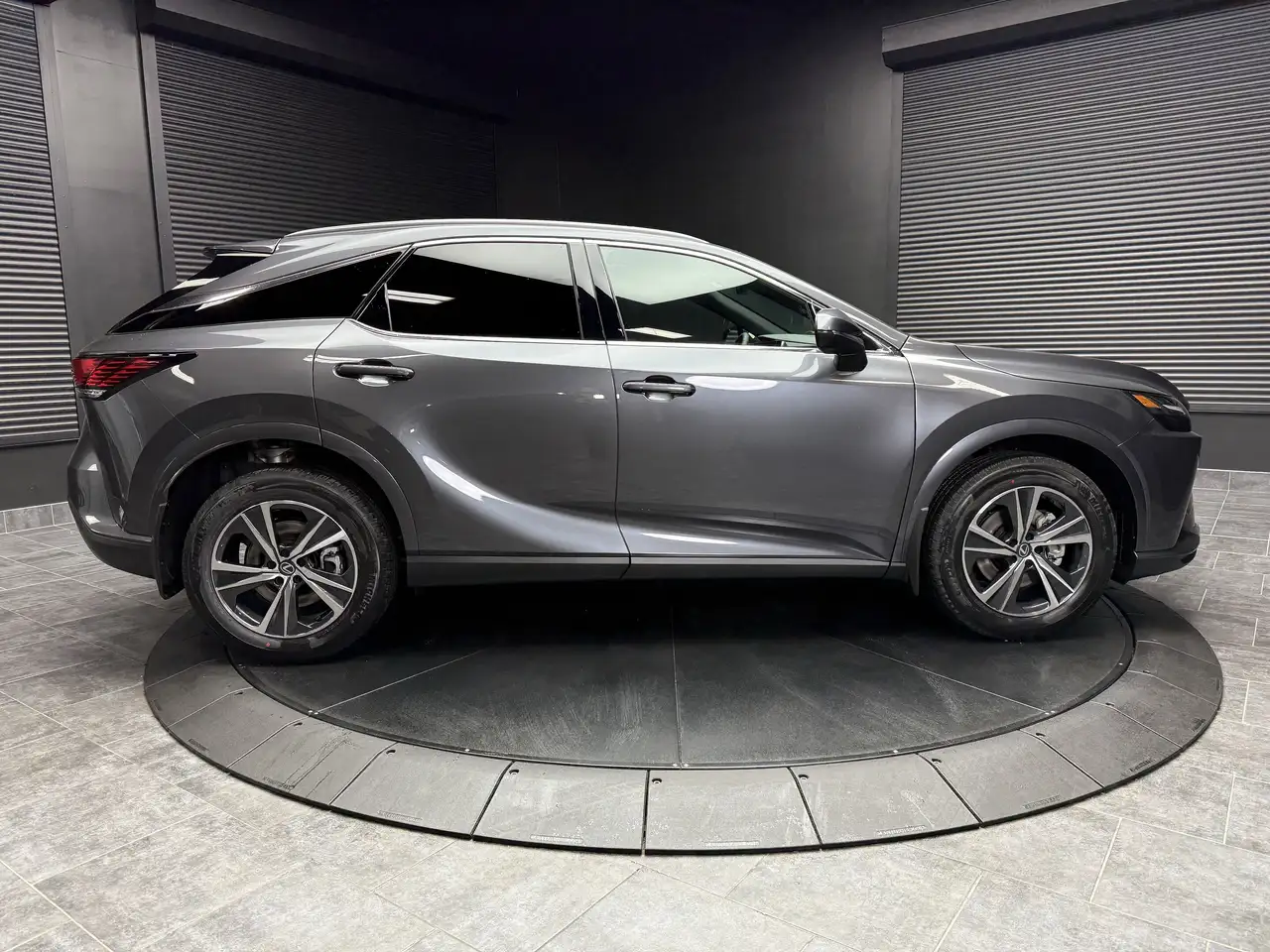 Lexus RX fotografie Lexus RX