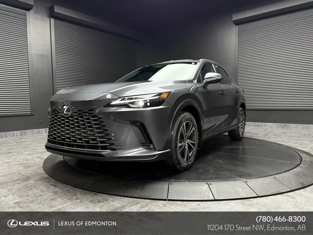 2026 Lexus RX
