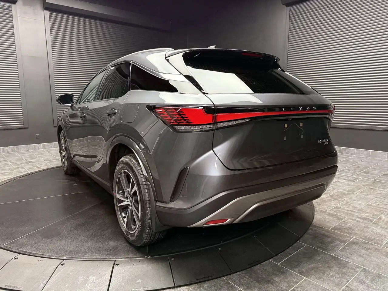 Lexus RX fotografie Lexus RX