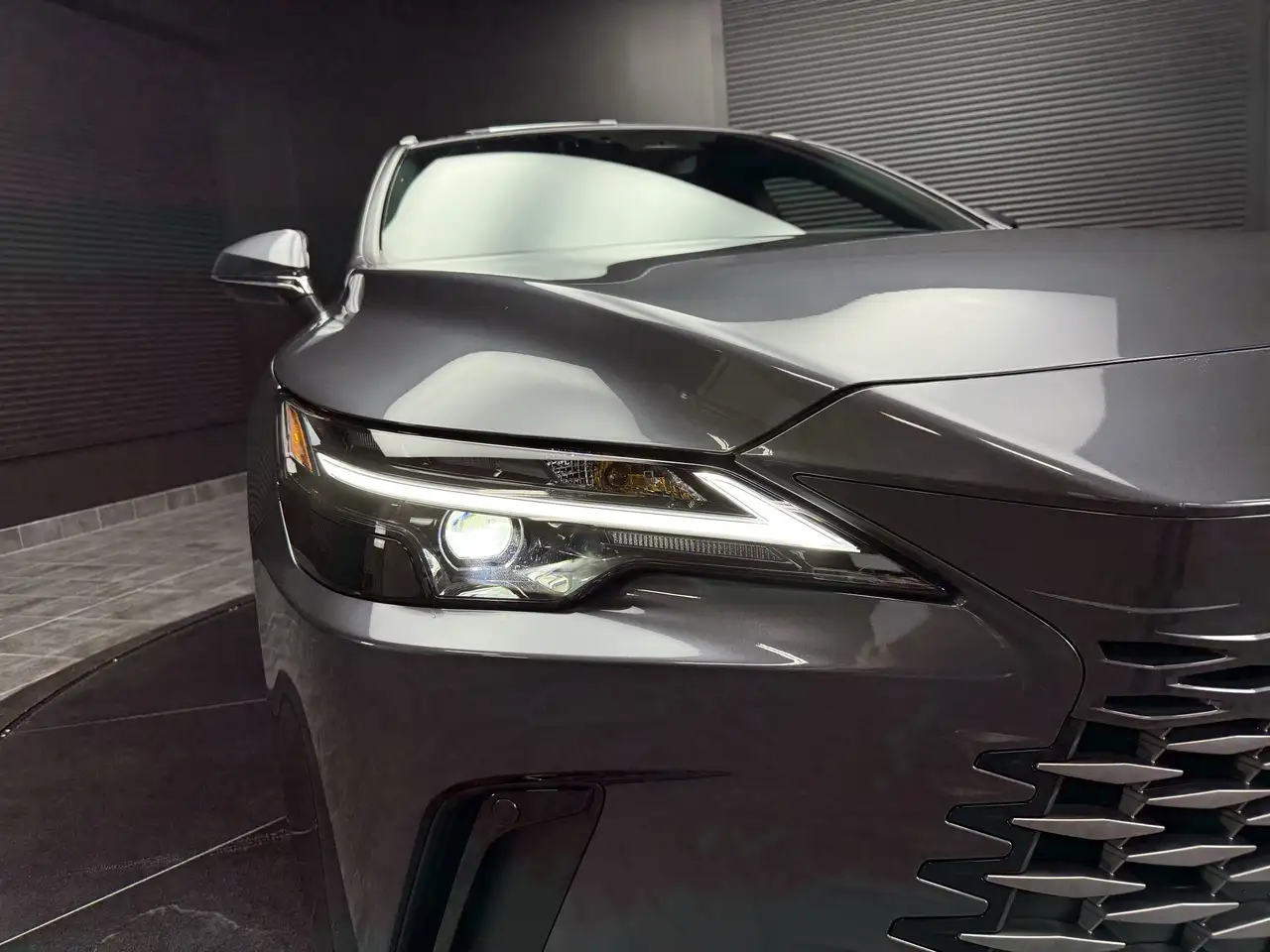 Lexus RX fotografie Lexus RX