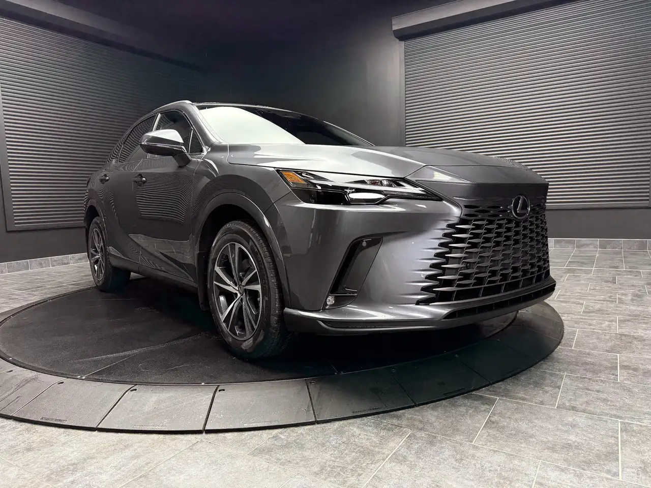 Lexus RX fotografie Lexus RX