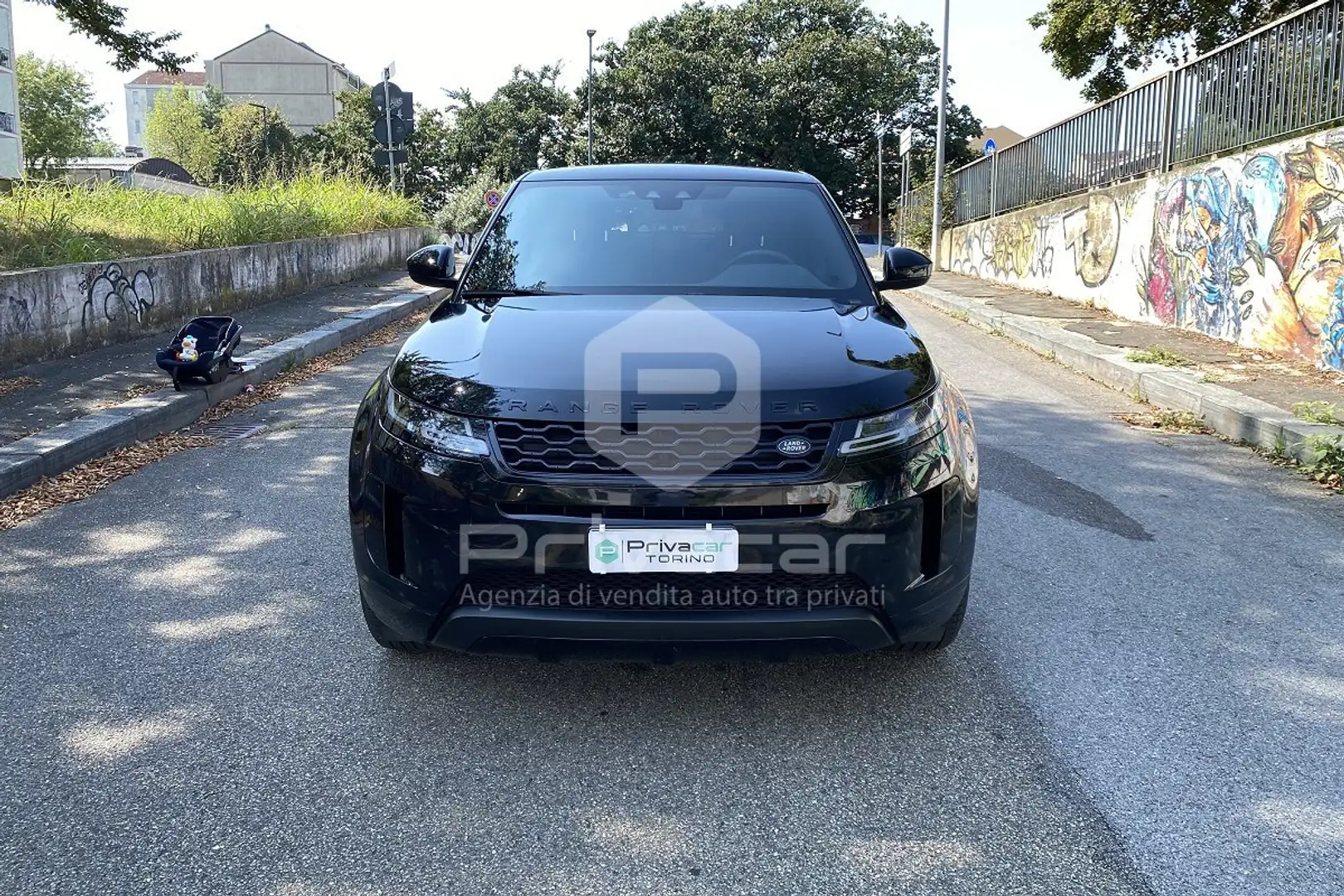 Land Rover Range Rover Evoque Range Rover Evoque 2.0D I4-L.Flw 150 CV AWD Auto HSE Nero - 2