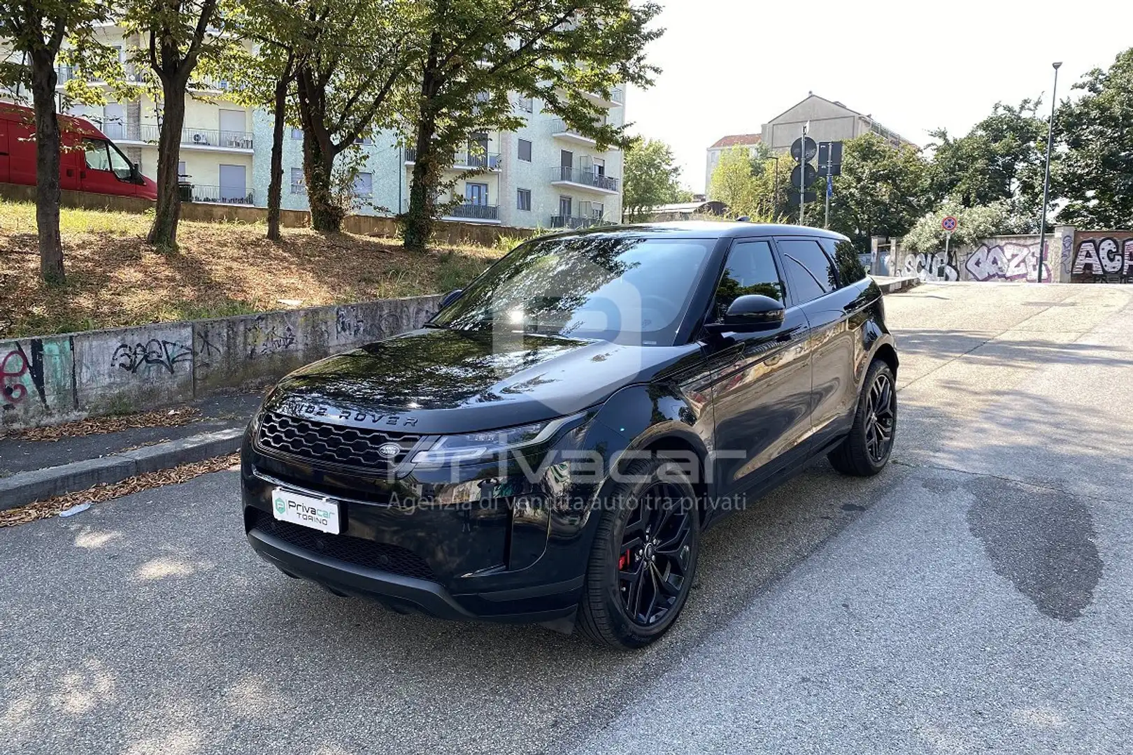 Land Rover Range Rover Evoque Range Rover Evoque 2.0D I4-L.Flw 150 CV AWD Auto HSE Nero - 1