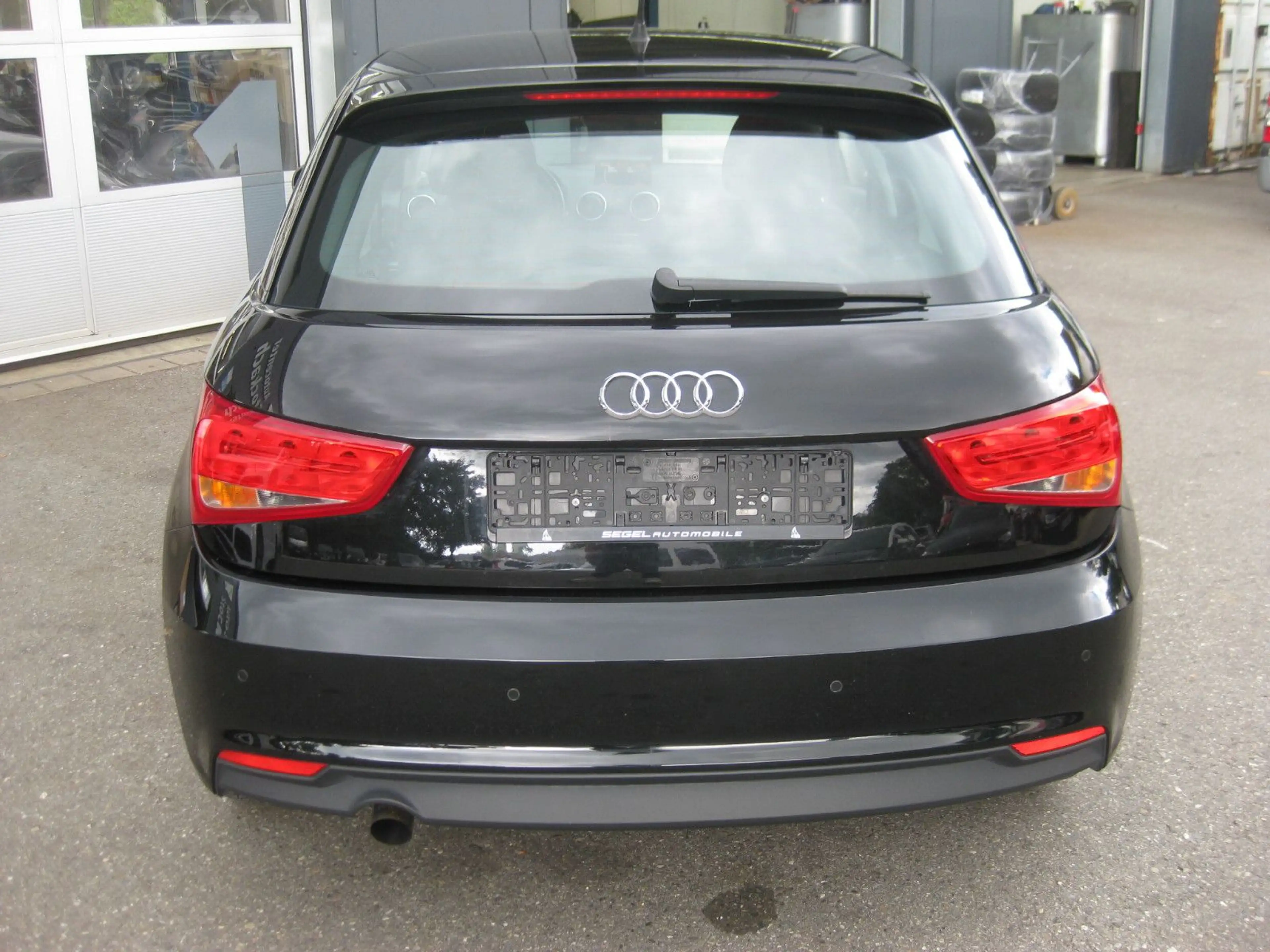 Audi A1 1.0 TFSI Sportback — photo 5