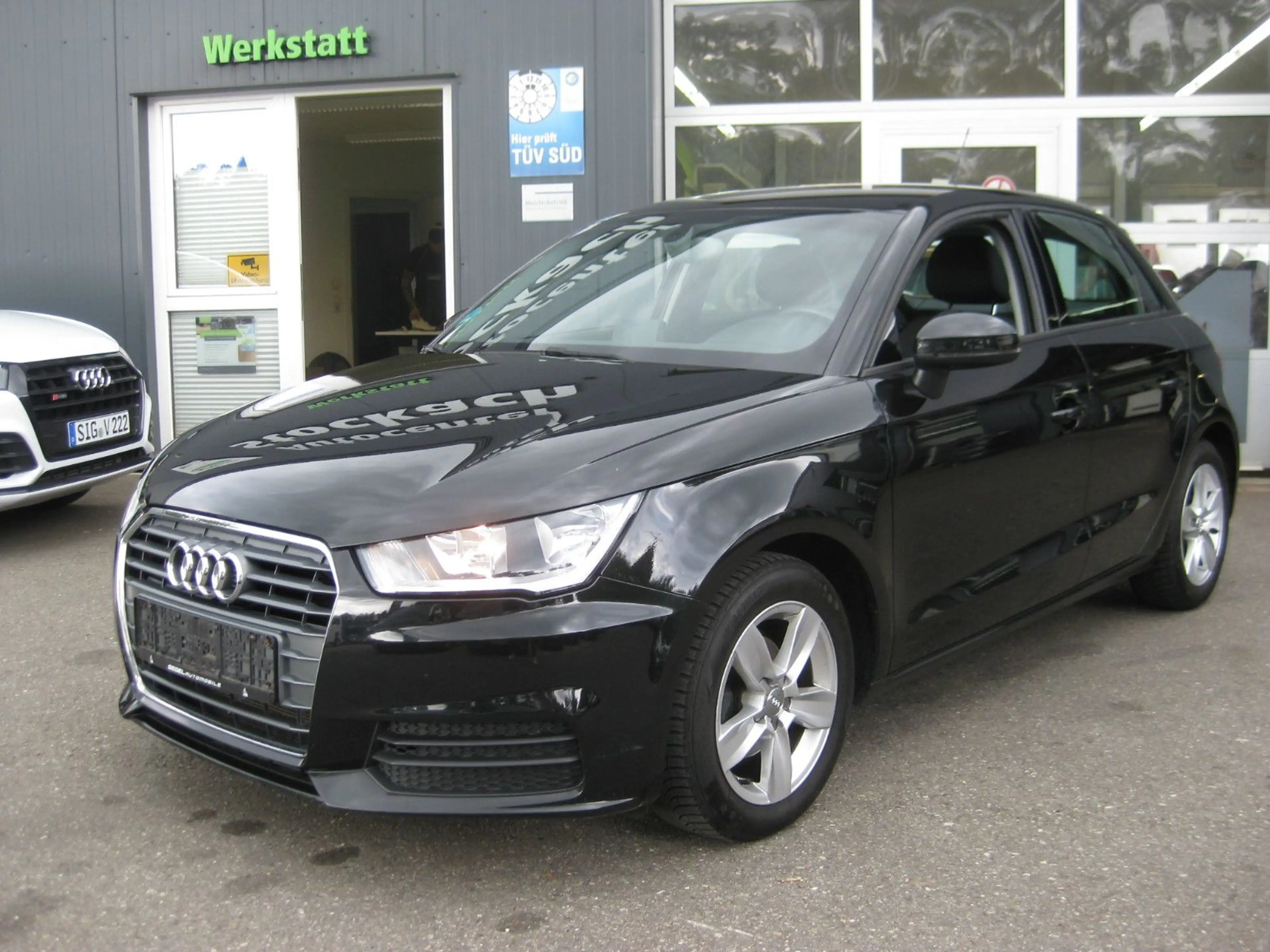 Audi A1 1.0 TFSI Sportback