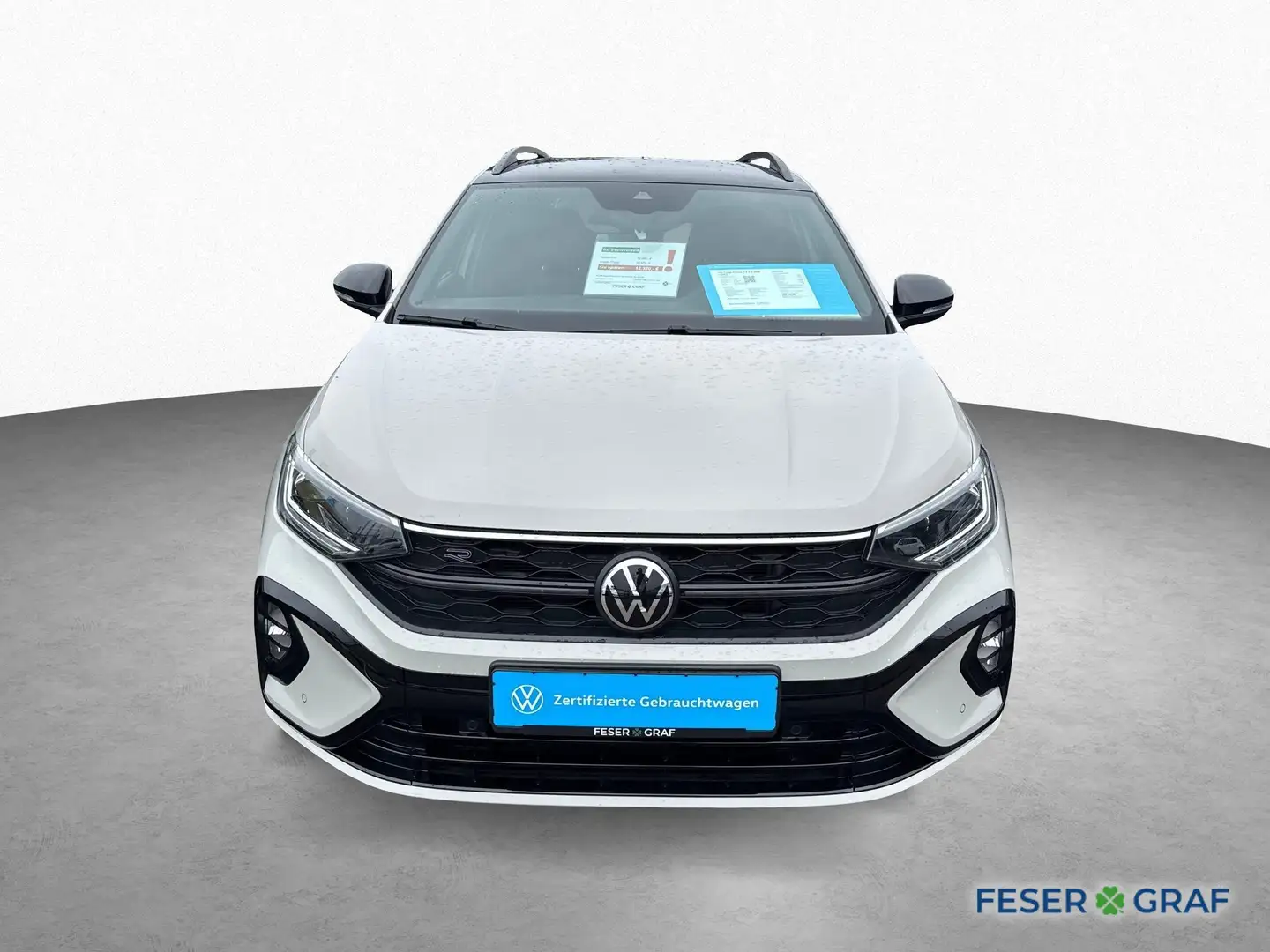 Volkswagen Taigo R-Line 1.5 TSI DSG 150PS Grau - 2