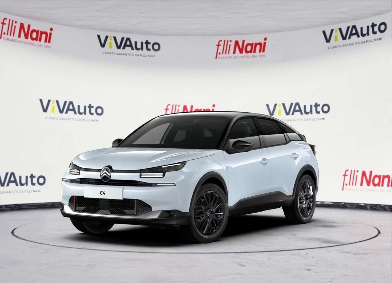 Citroen C4 Hybrid 145 cv Automatico Collection